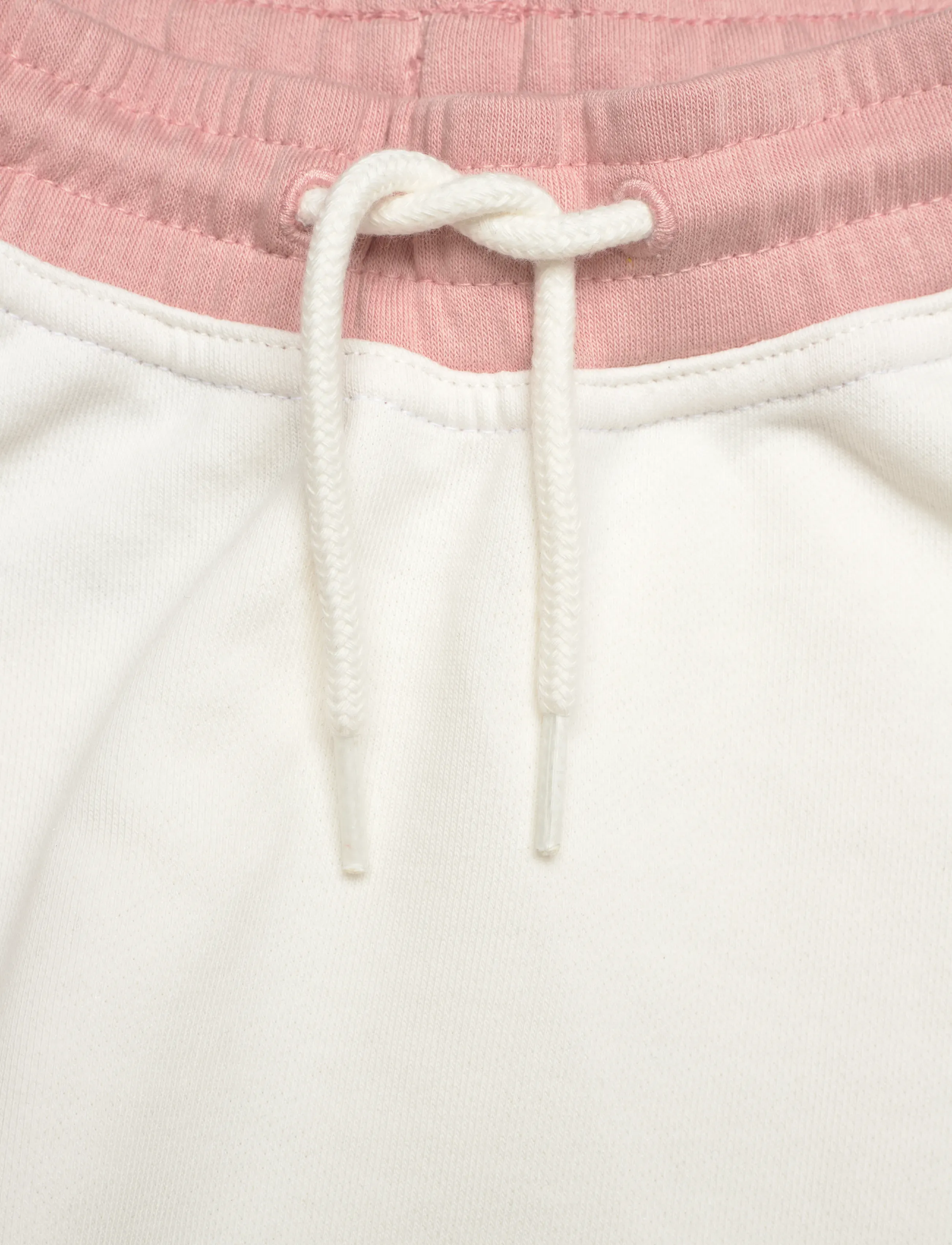FILA - PRATOLINO regular heritage tape sweat skirt - korte nederdele - egret - 4