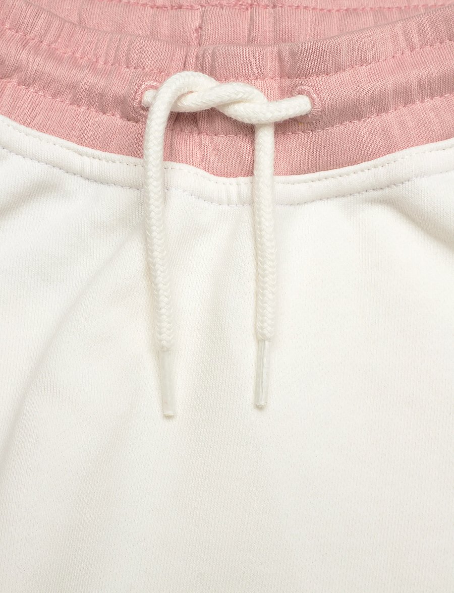 FILA - PRATOLINO regular heritage tape sweat skirt - korte nederdele - egret - 4