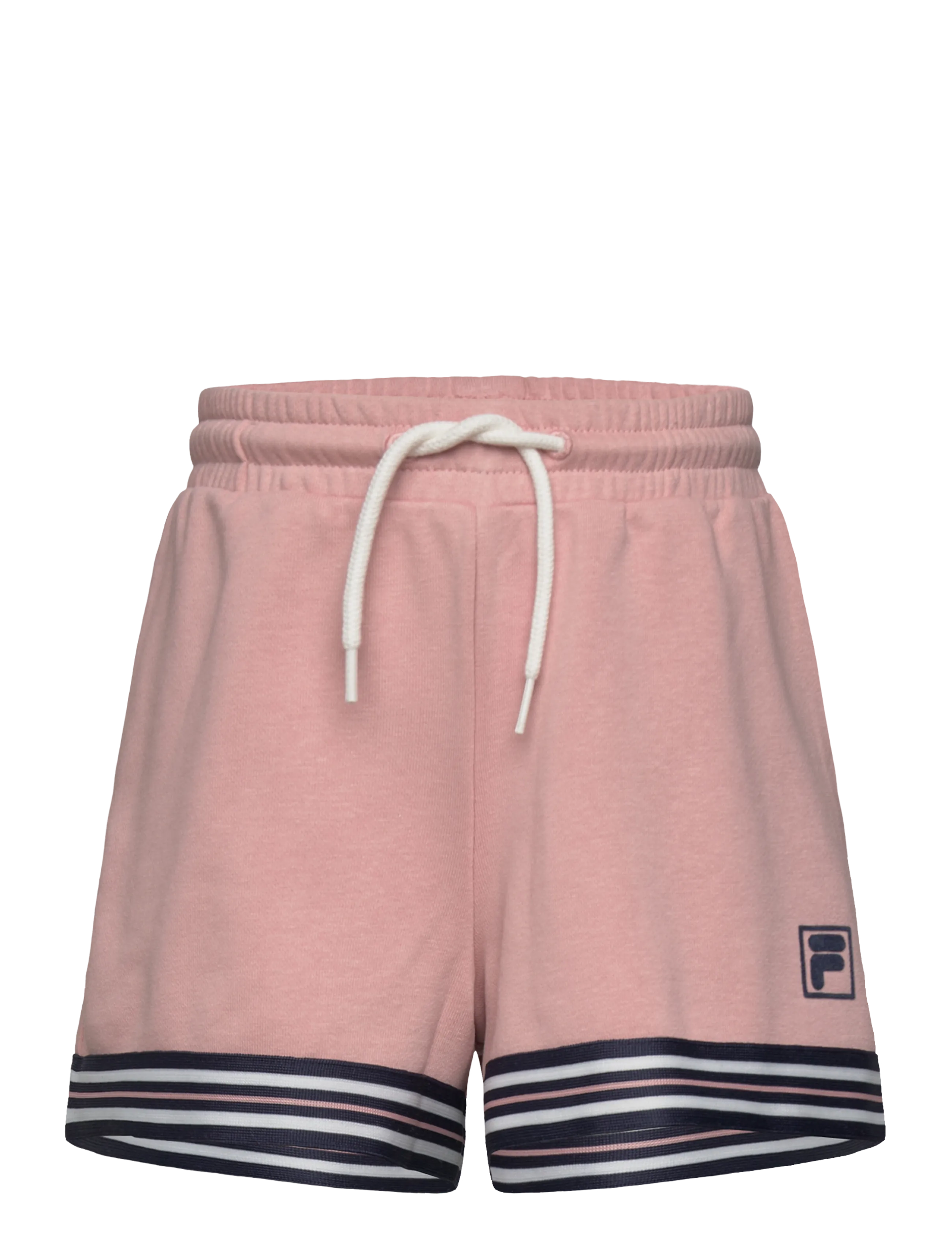 FILA Pratolino Regular Sweat Shorts, 98-104, Pink, Shorts > Svedeshorts, Børn
