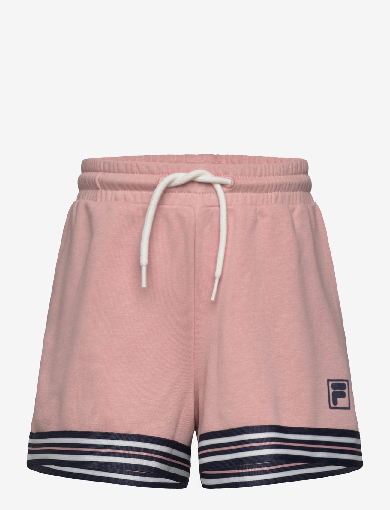 FILA - PRATOLINO regular sweat shorts - sweat shorts - mellow rose - 0
