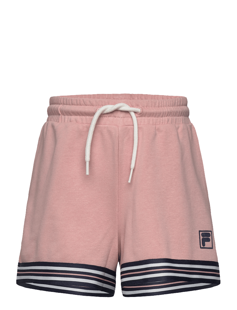FILA - PRATOLINO regular sweat shorts - sweat shorts - mellow rose - 0