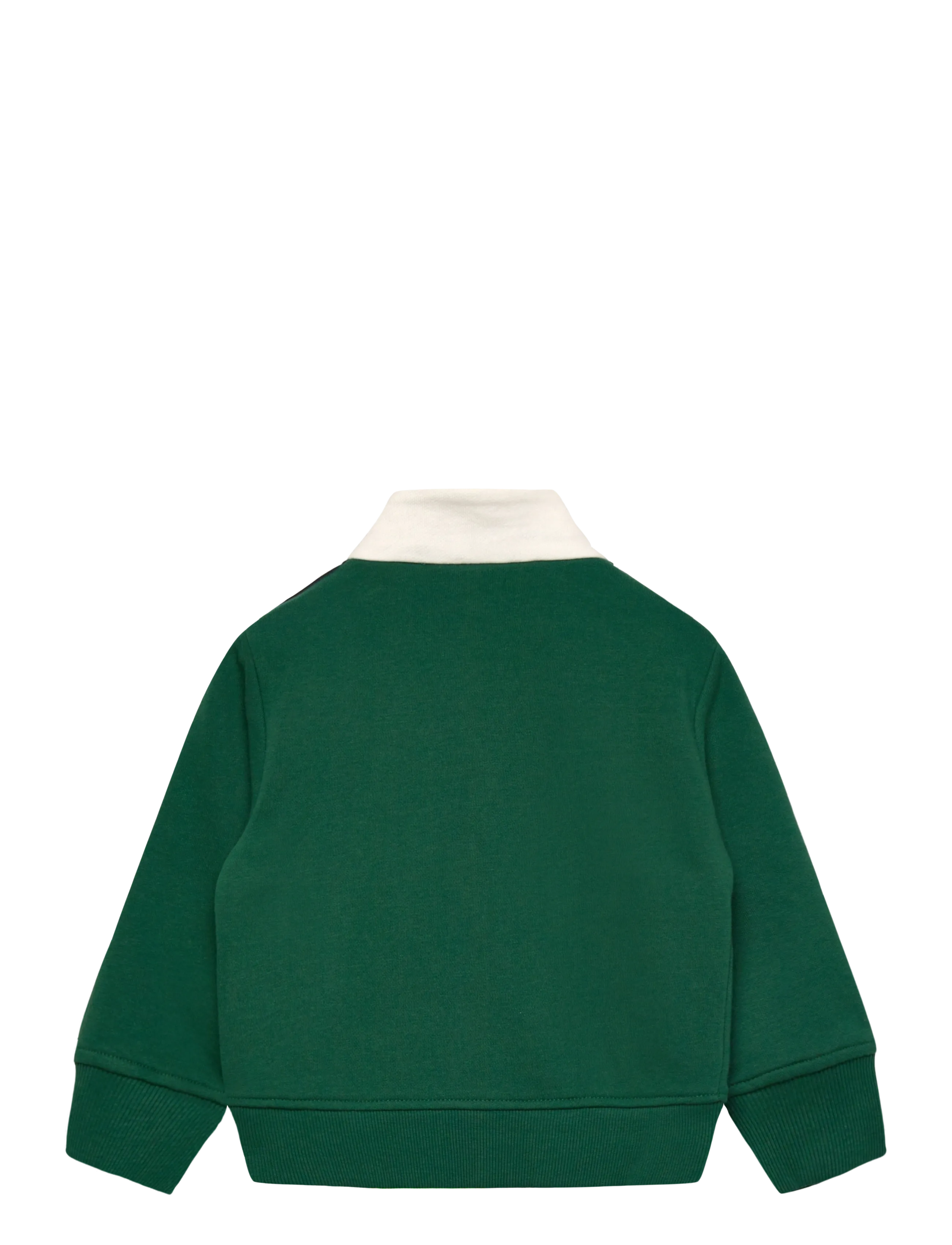 FILA - MONTEREGGI regular heritage tape  track jacket - sweats - posy green-egret - 1