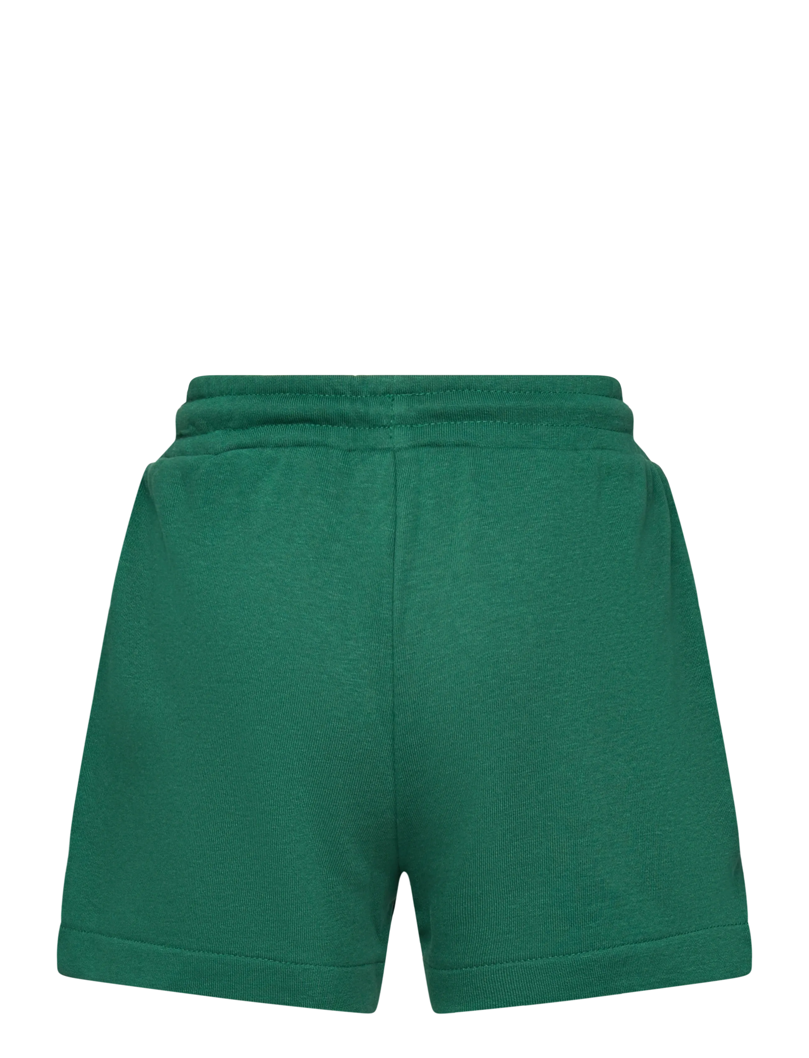 FILA - MONTEREGGI regular heritage tape sweat shorts - sweatshorts - posy green - 1