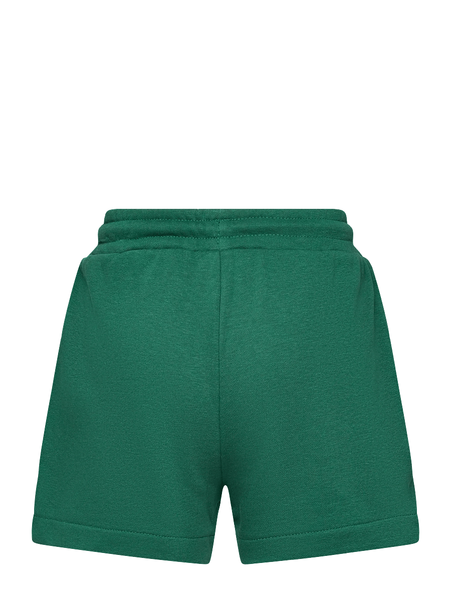 FILA - MONTEREGGI regular heritage tape sweat shorts - sweatshorts - posy green - 1