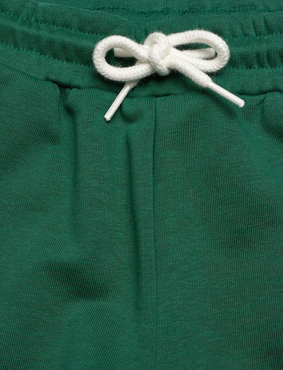 FILA - MONTEREGGI regular heritage tape sweat shorts - sweatshorts - posy green - 3