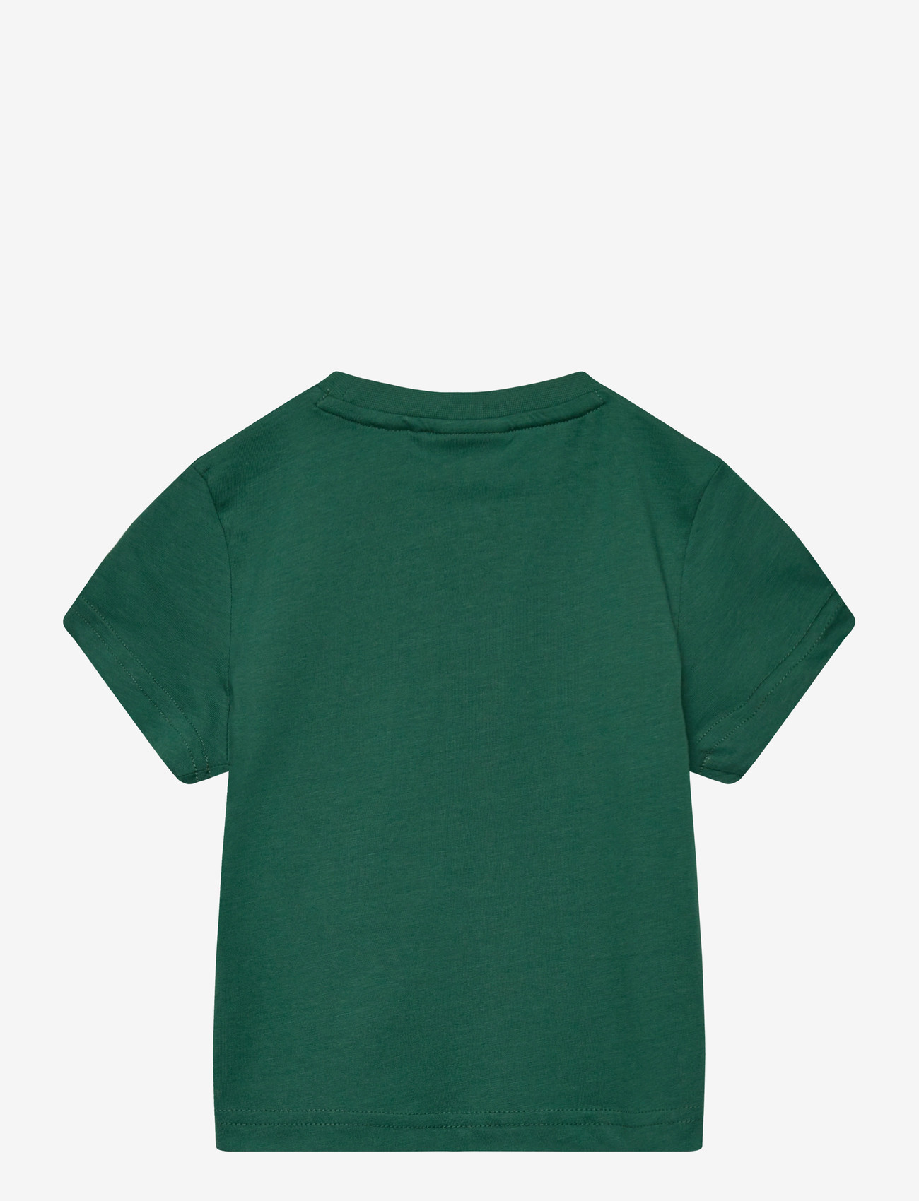FILA - MONTEREGGI regular heritage tape   t-shirt - sportoberteile - posy green - 1