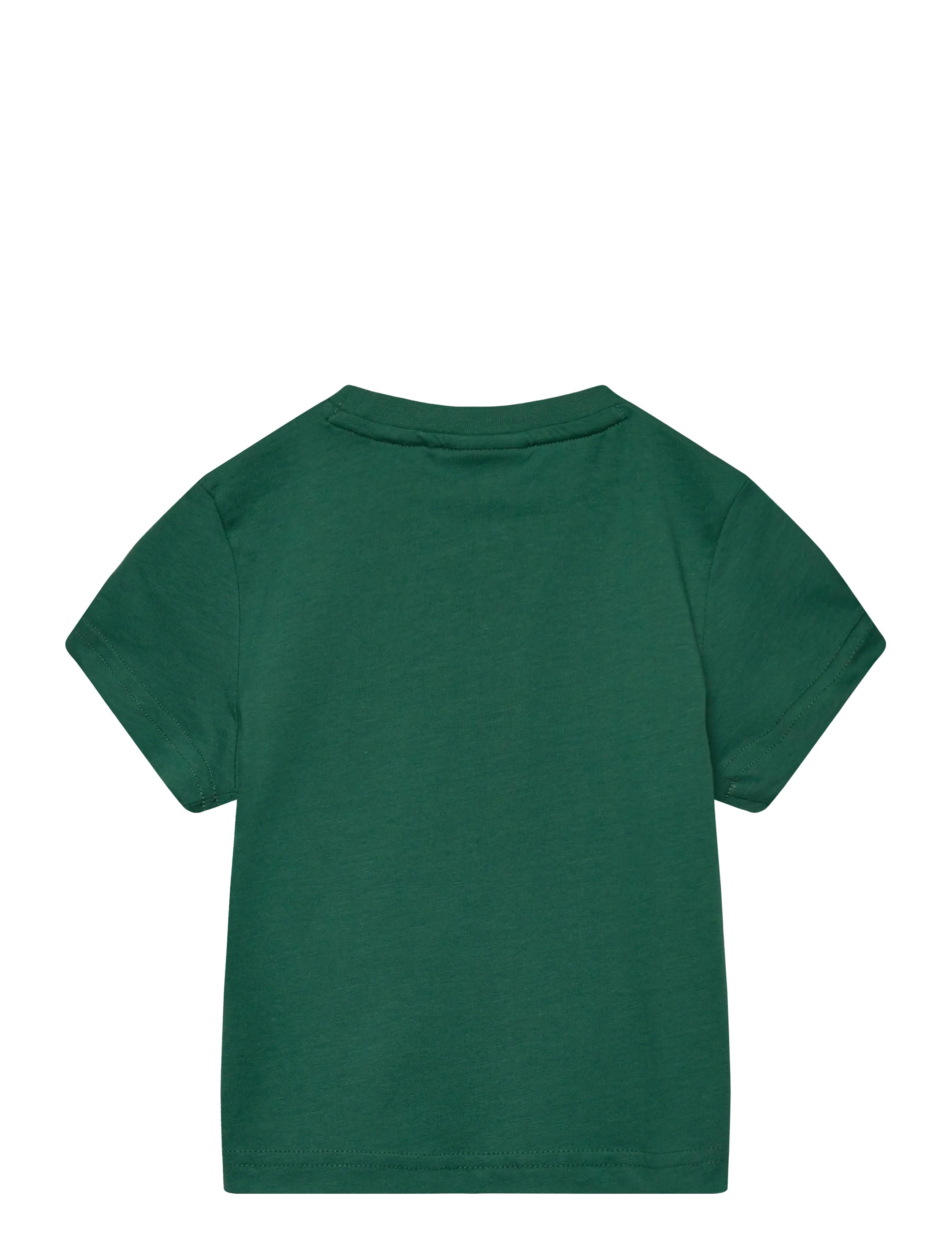 FILA - MONTEREGGI regular heritage tape   t-shirt - sportstoppe - posy green - 1
