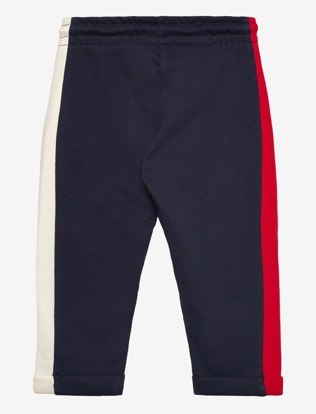FILA - NUGOLA regular track pants - jogginghosen - black iris - 1