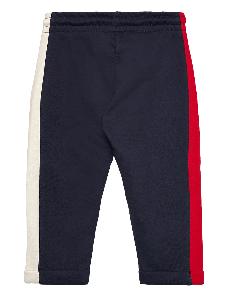 FILA - NUGOLA regular track pants - jogginghosen - black iris - 1