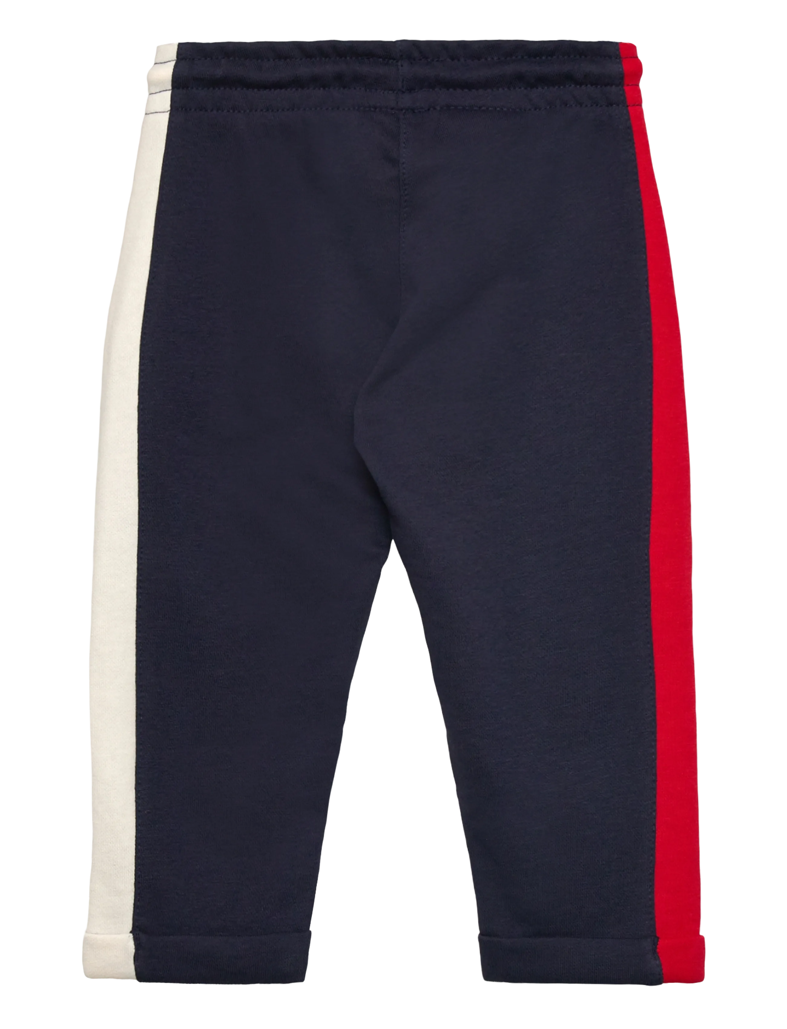 FILA - NUGOLA regular track pants - gode sommertilbud - black iris - 1