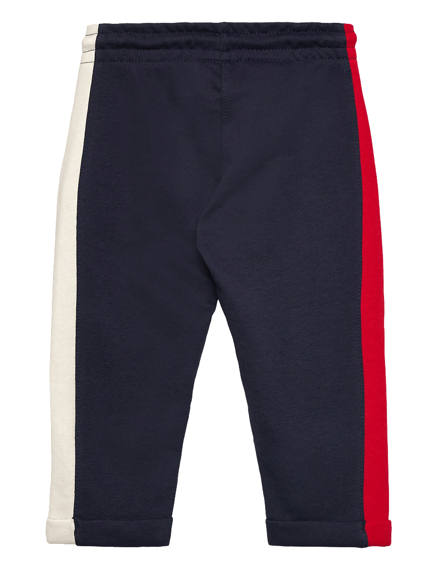 FILA - NUGOLA regular track pants - sweatpants - black iris - 1