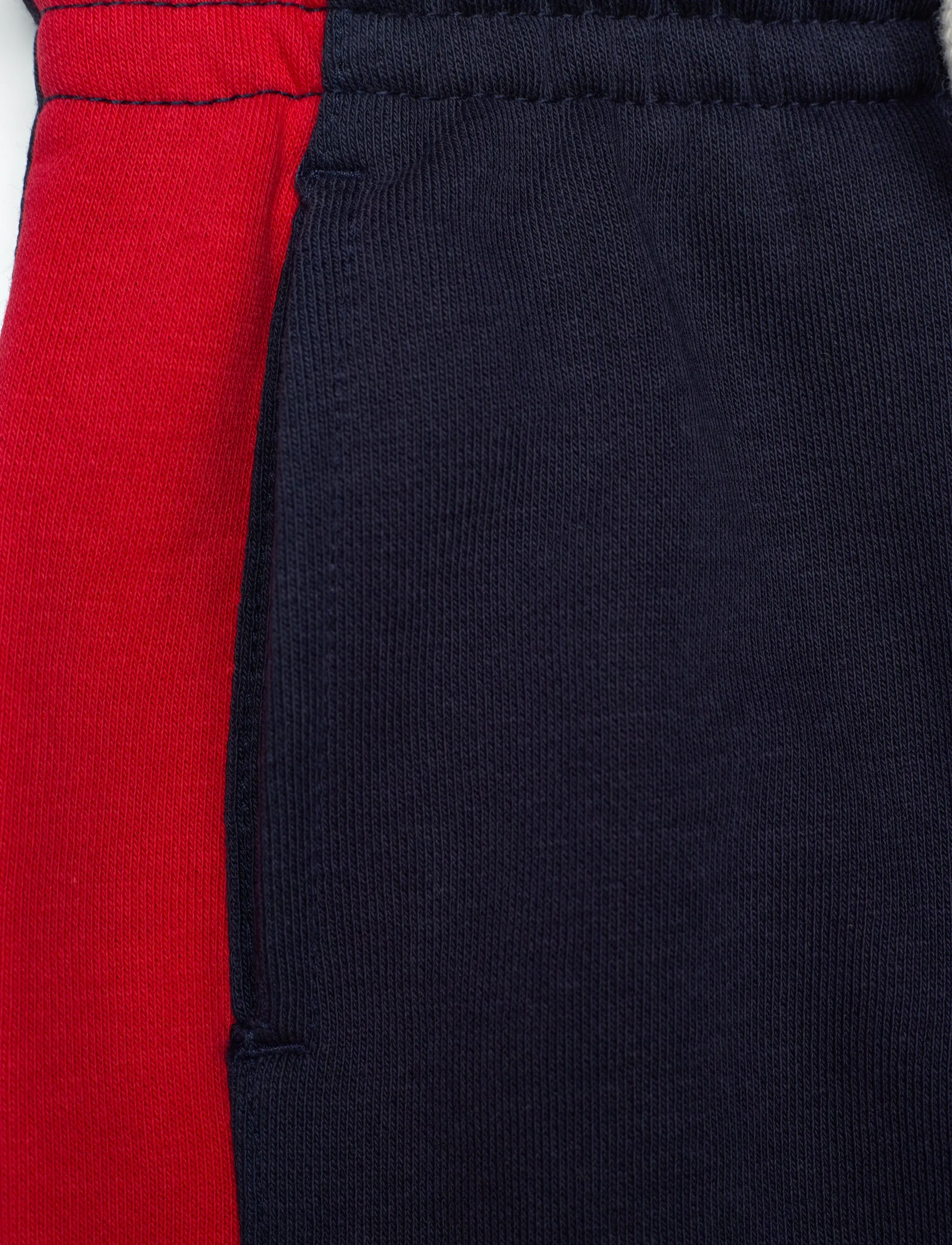 FILA - NUGOLA regular track pants - gode sommertilbud - black iris - 2