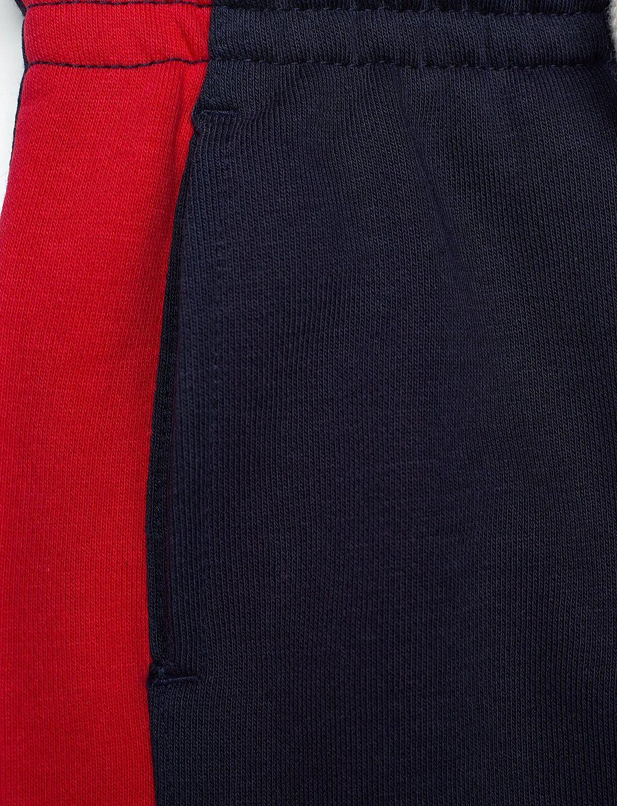 FILA - NUGOLA regular track pants - sweatpants - black iris - 2