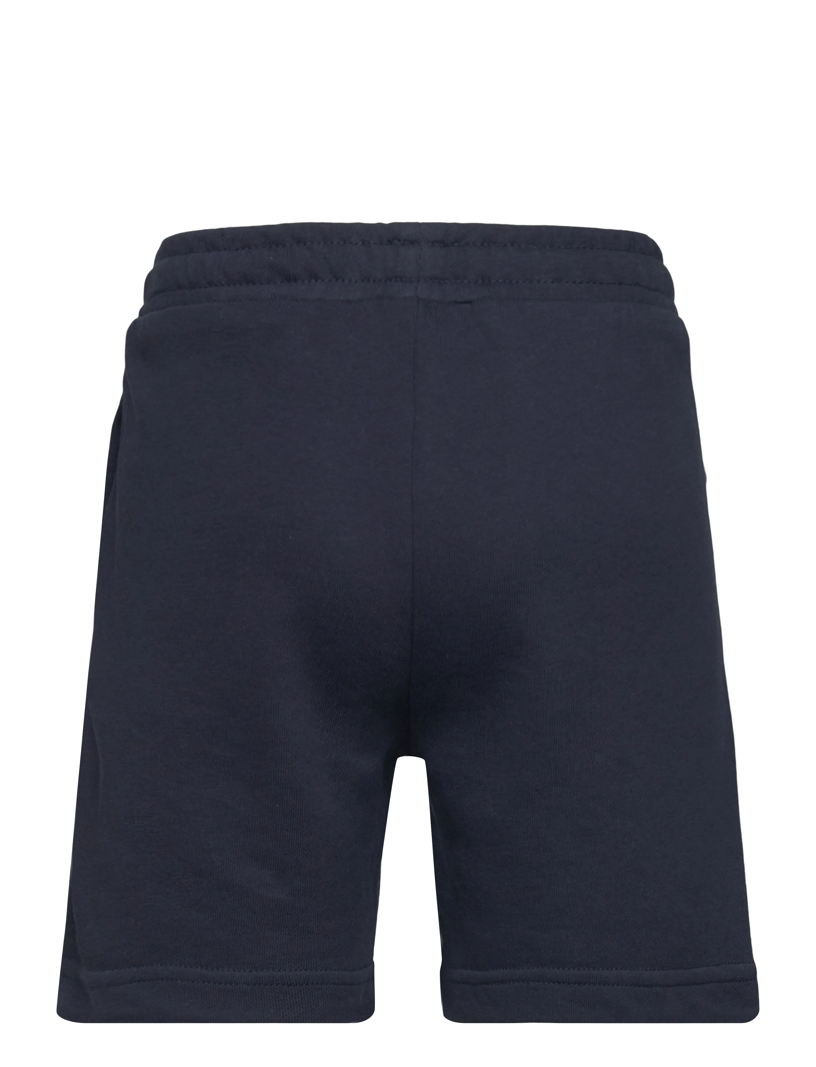 FILA - BENNA regular logo sweat shorts - sweatshorts - black iris - 1