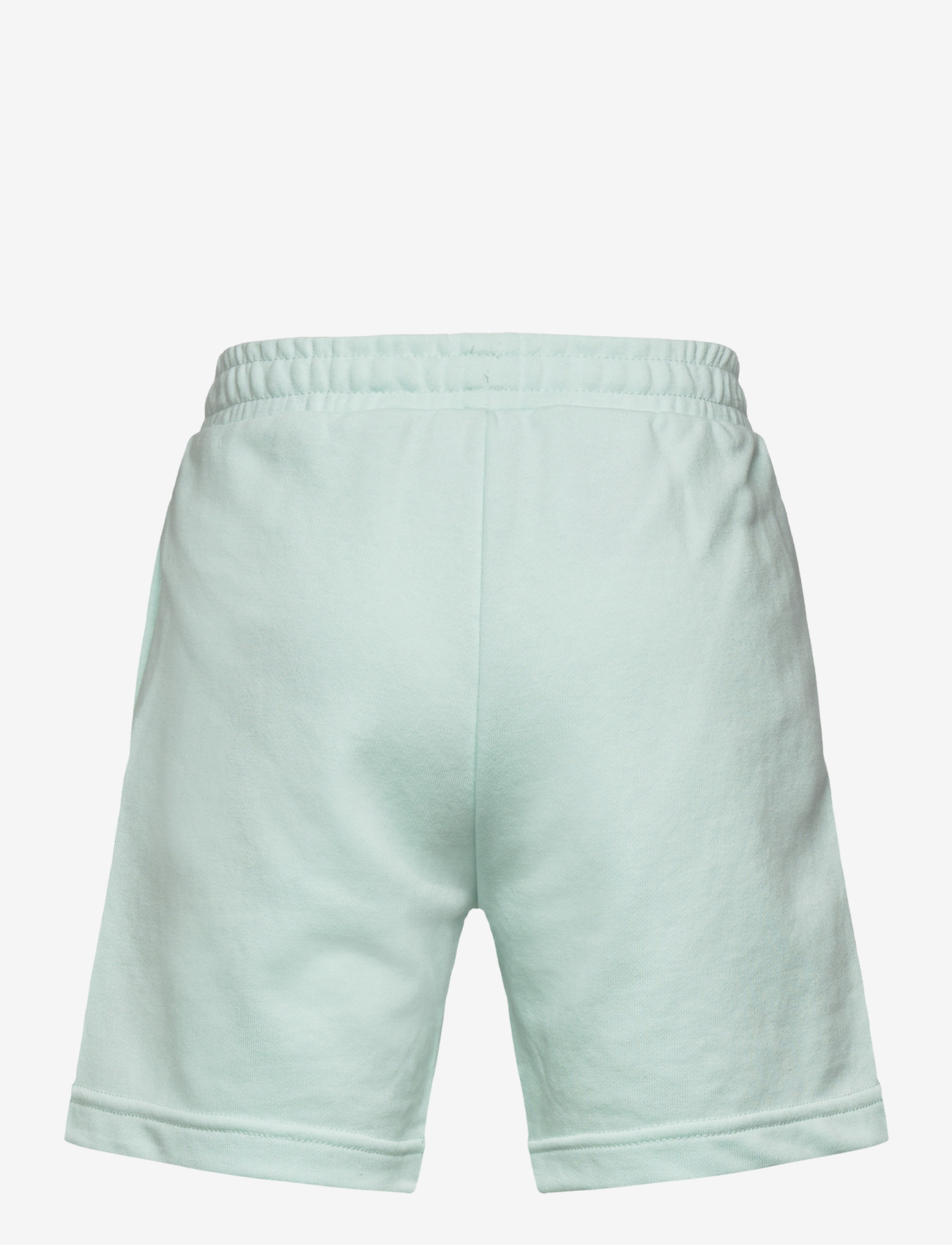 FILA - BENNA regular logo sweat shorts - sweatshorts - soothing sea - 1