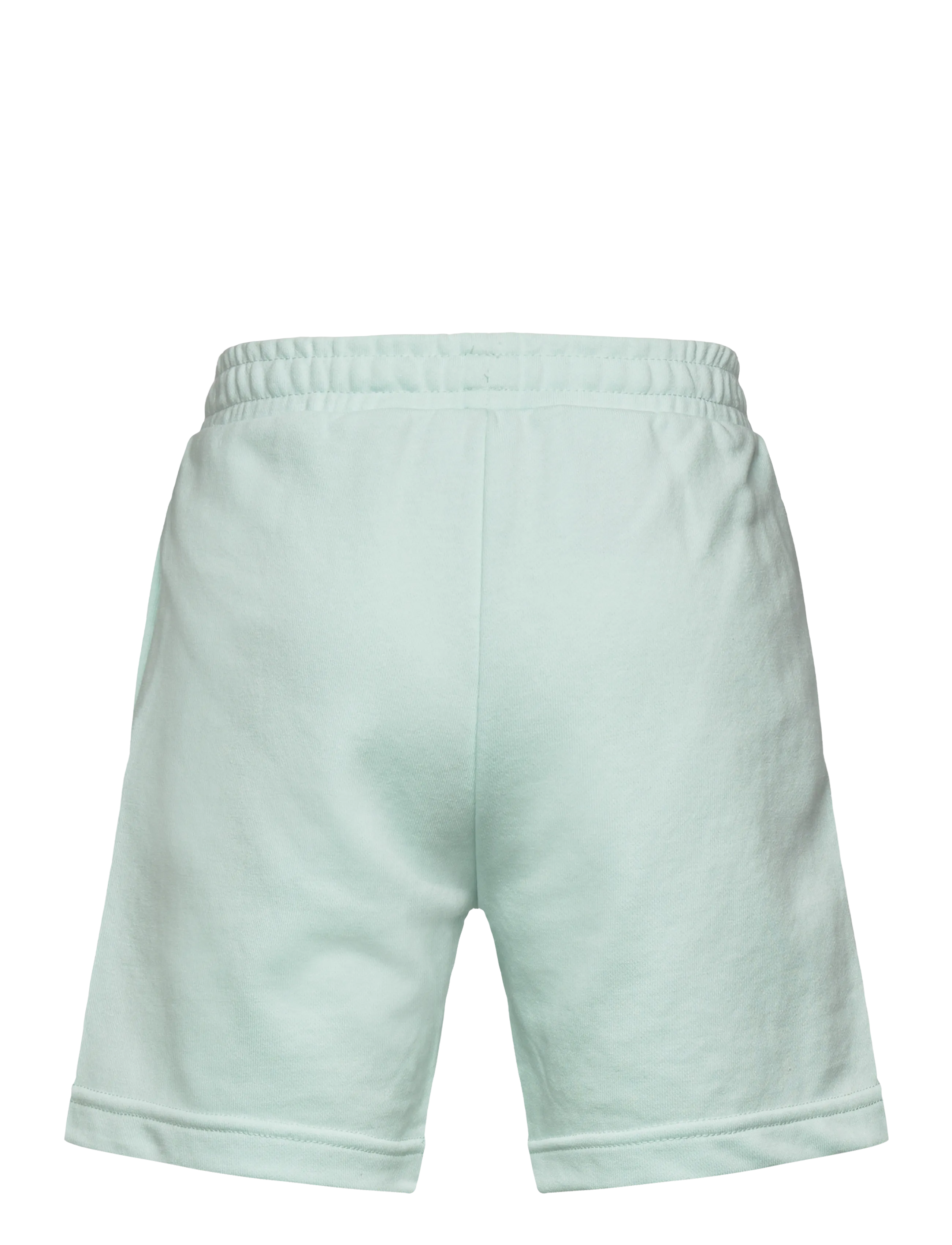 FILA - BENNA regular logo sweat shorts - sweatshorts - soothing sea - 1
