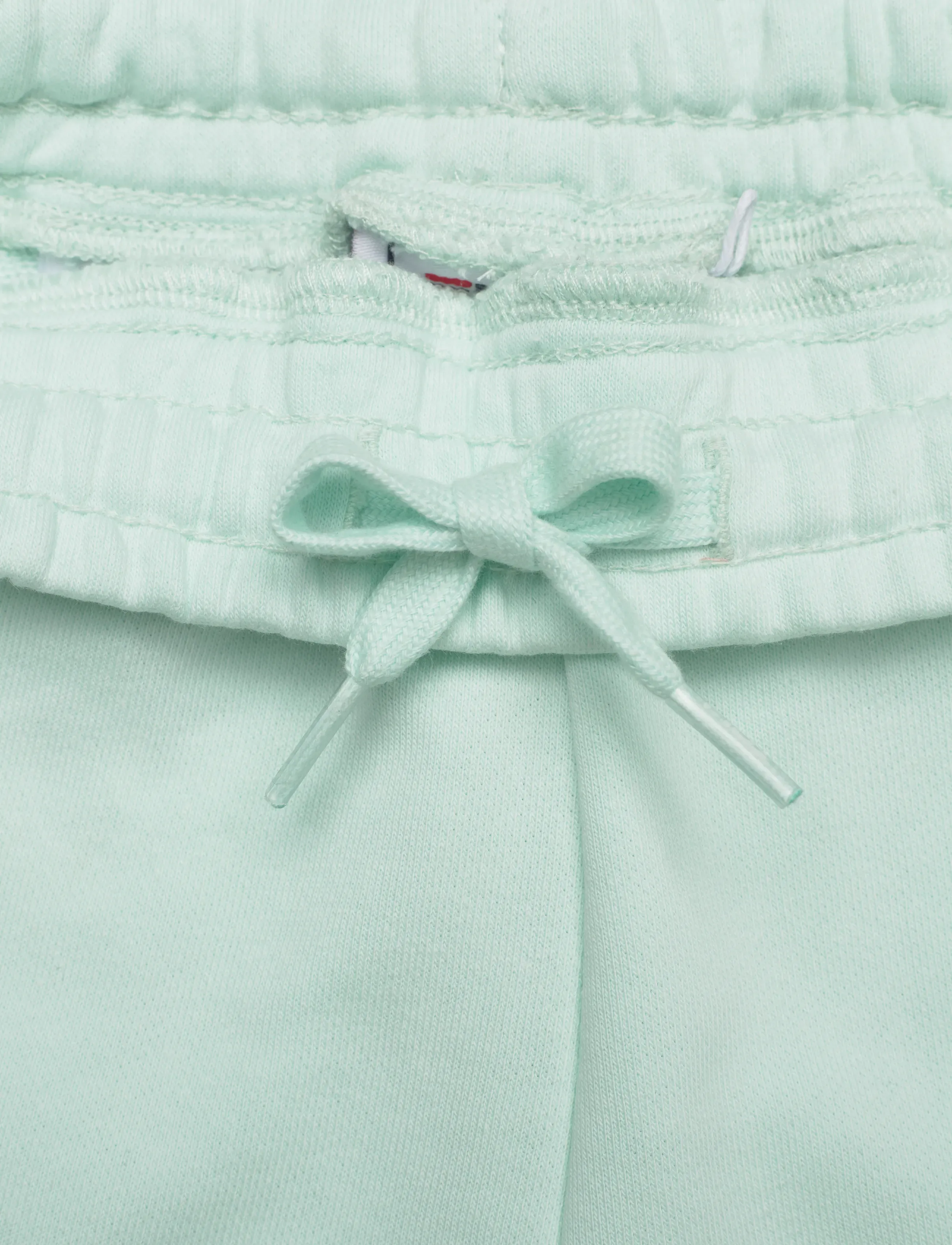 FILA - BENNA regular logo sweat shorts - sweatshorts - soothing sea - 3