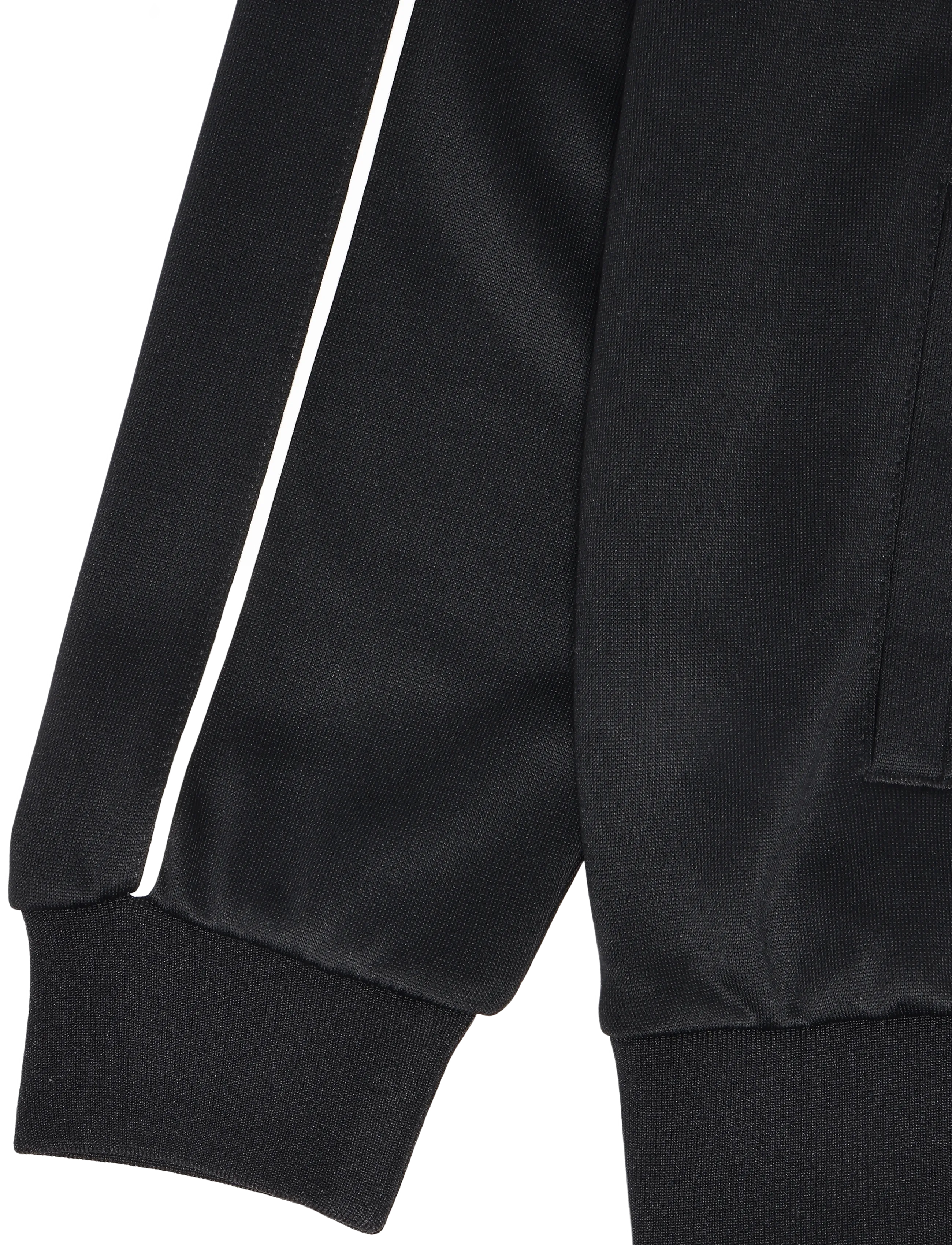 FILA - LUNES regular track jacket - black - 3
