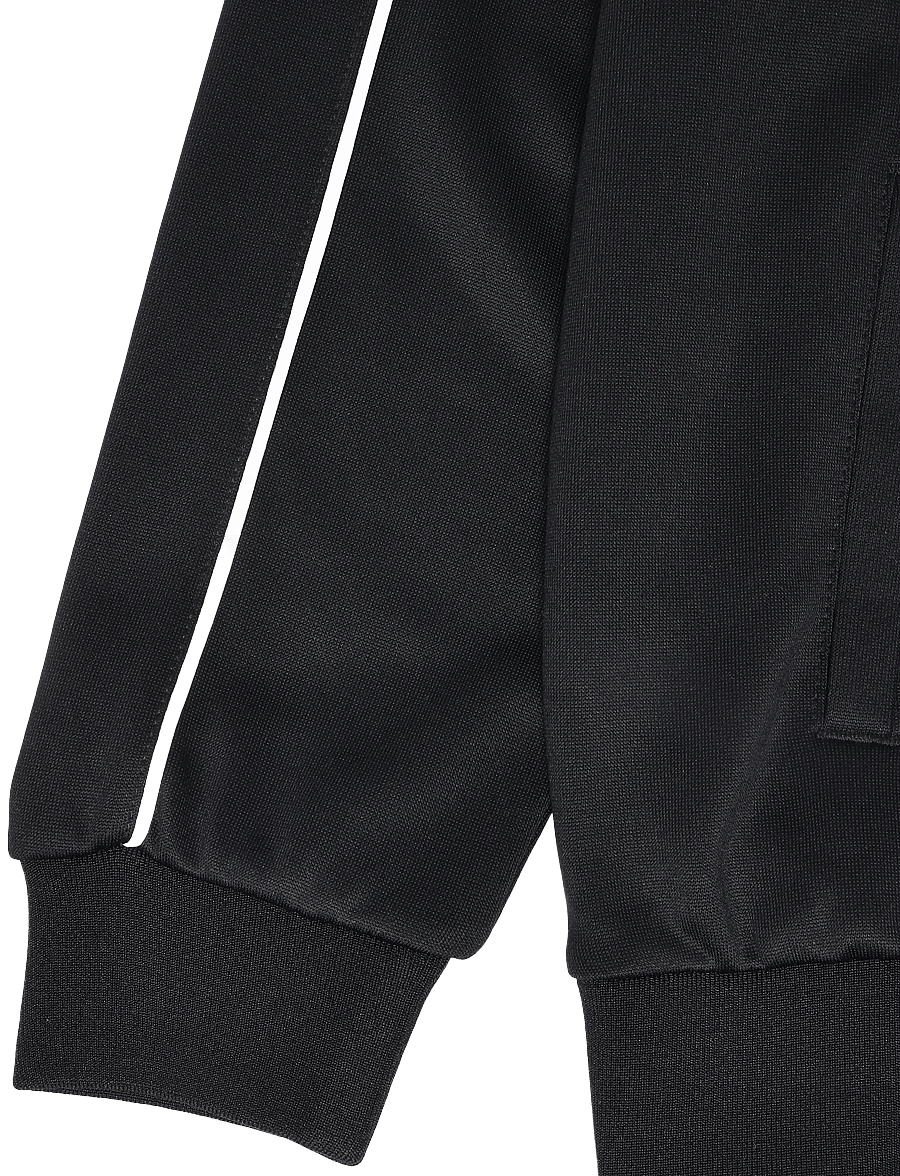 FILA - LUNES regular track jacket - black - 3