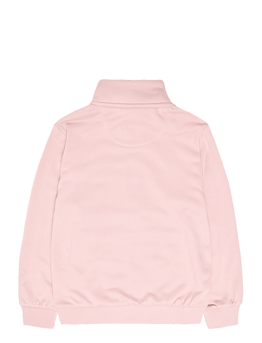 FILA - LUNES regular track jacket - ytterkläder - pale mauve - 1