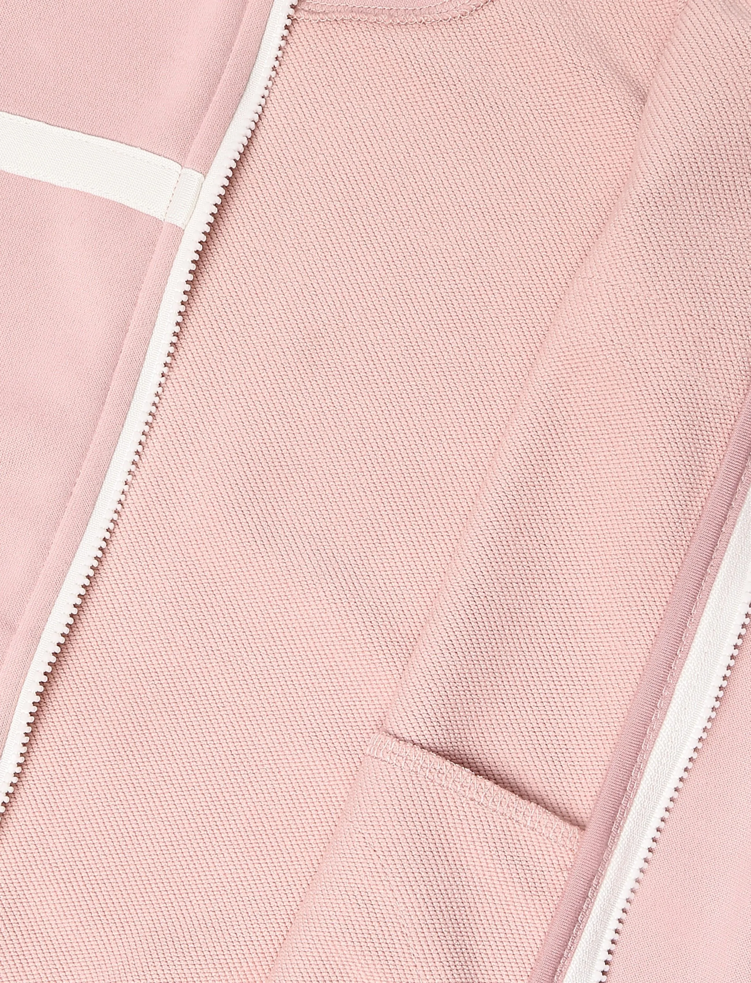 FILA - LUNES regular track jacket - pale mauve - 4