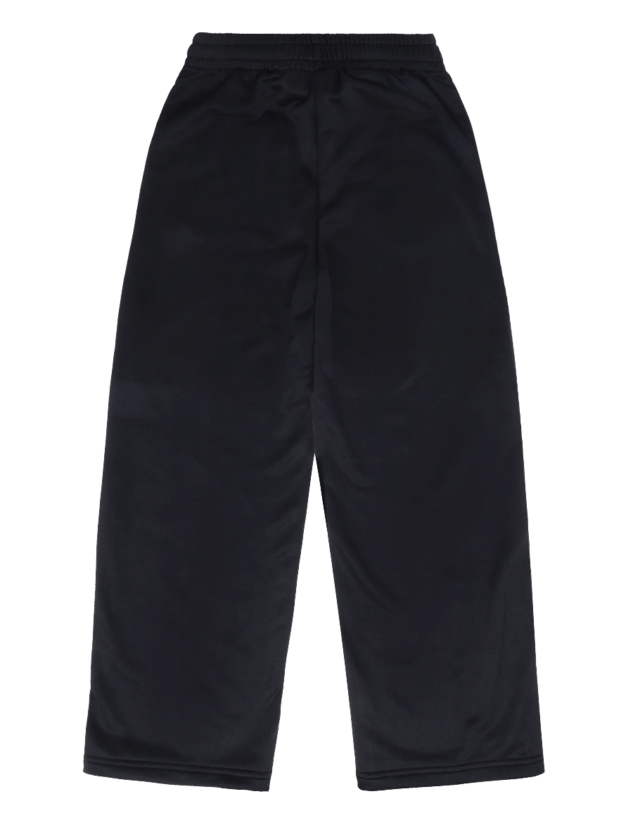 FILA - LUNES wide track pants - sweatpants - black - 1