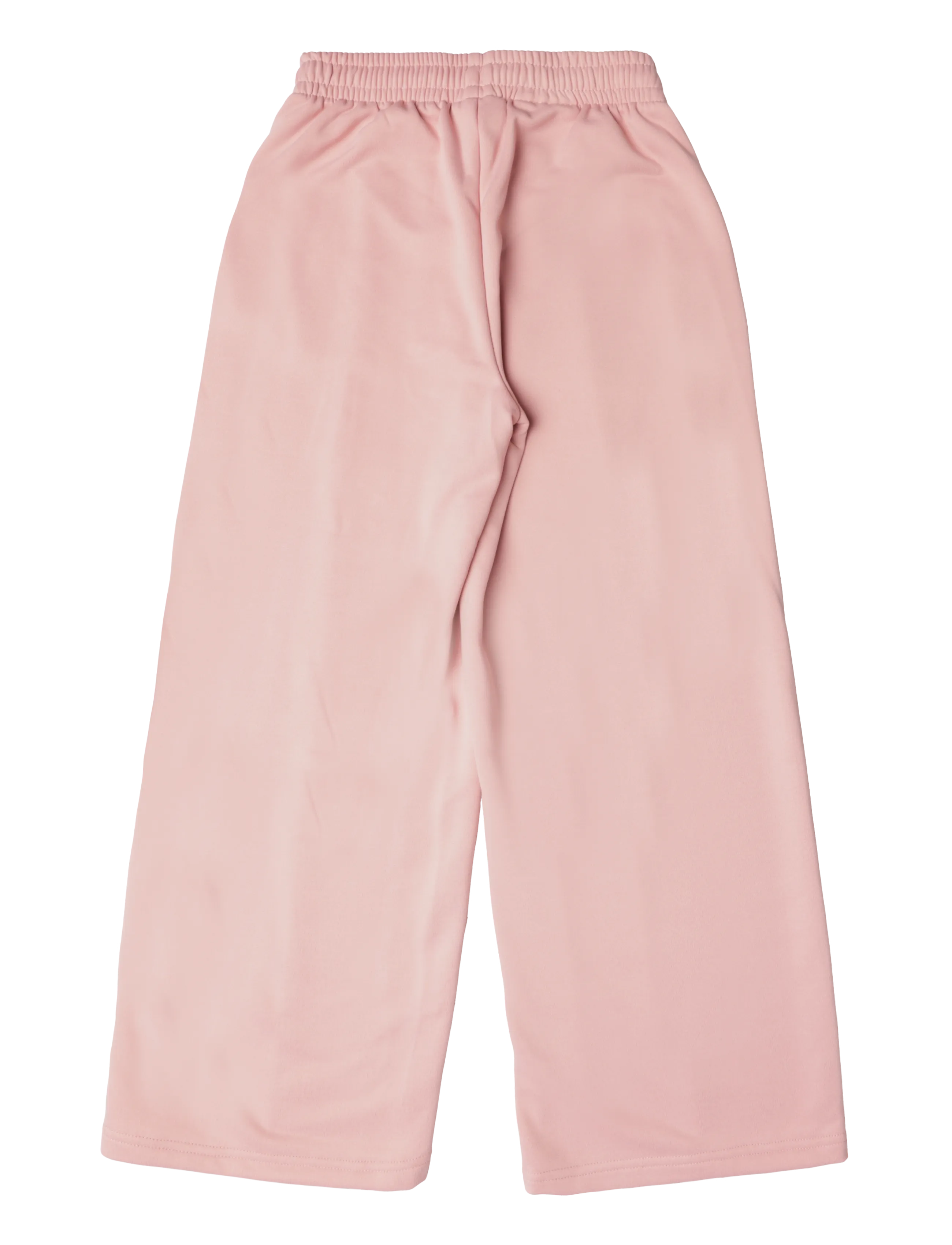 FILA - LUNES wide track pants - pale mauve - 1