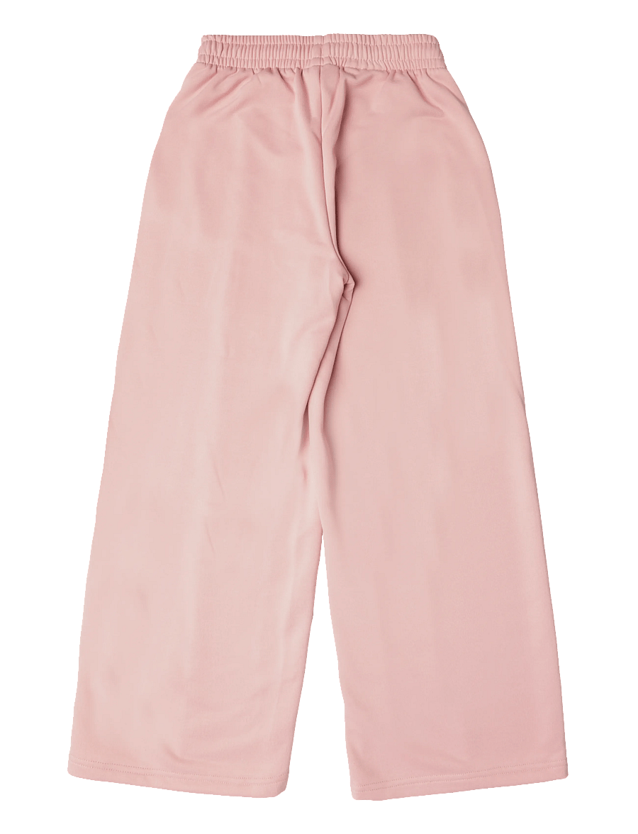 FILA - LUNES wide track pants - pale mauve - 1