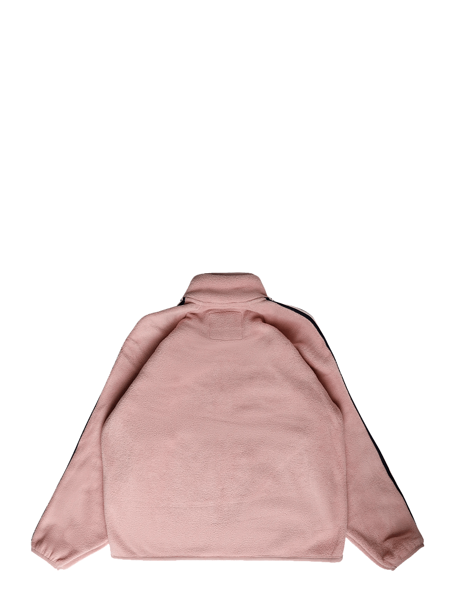 FILA - PICCOLINO taped polar fleece jacket - isolierte jacken - pale mauve - 1