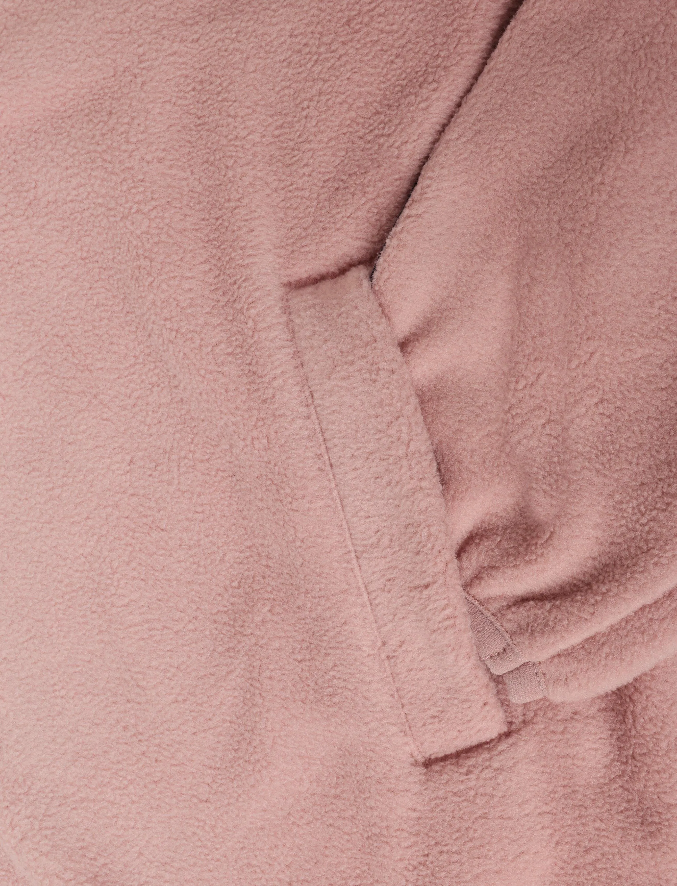 FILA - PICCOLINO taped polar fleece jacket - isolierte jacken - pale mauve - 3