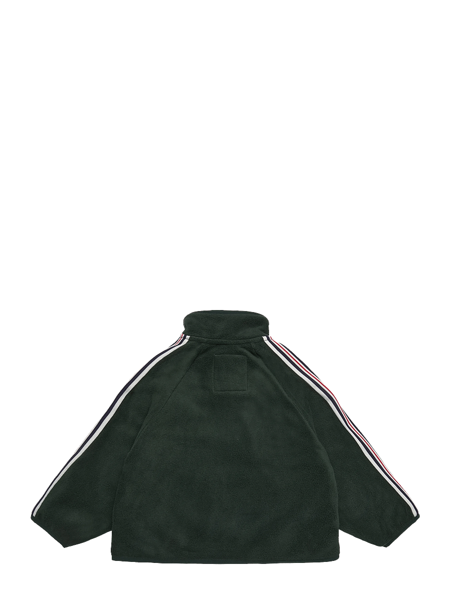 FILA - PICCOLINO taped polar fleece jacket - fleecejacken - scarab - 1
