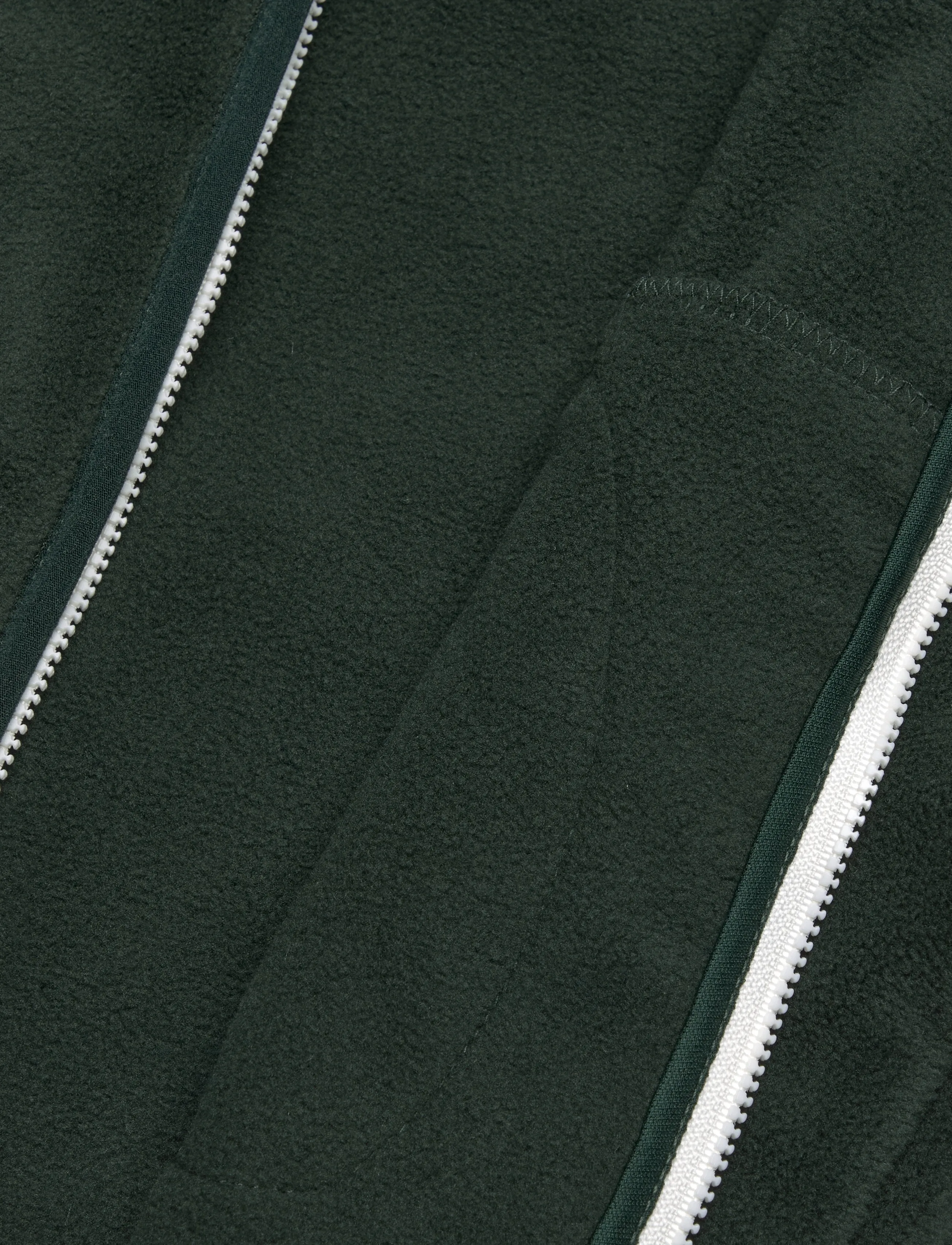 FILA - PICCOLINO taped polar fleece jacket - fleecejacken - scarab - 4