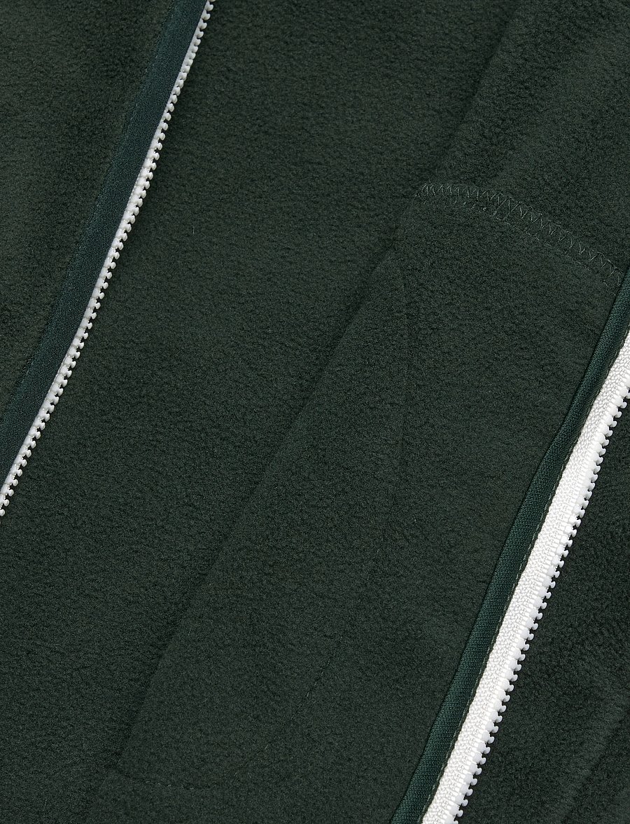FILA - PICCOLINO taped polar fleece jacket - fleecejacken - scarab - 4
