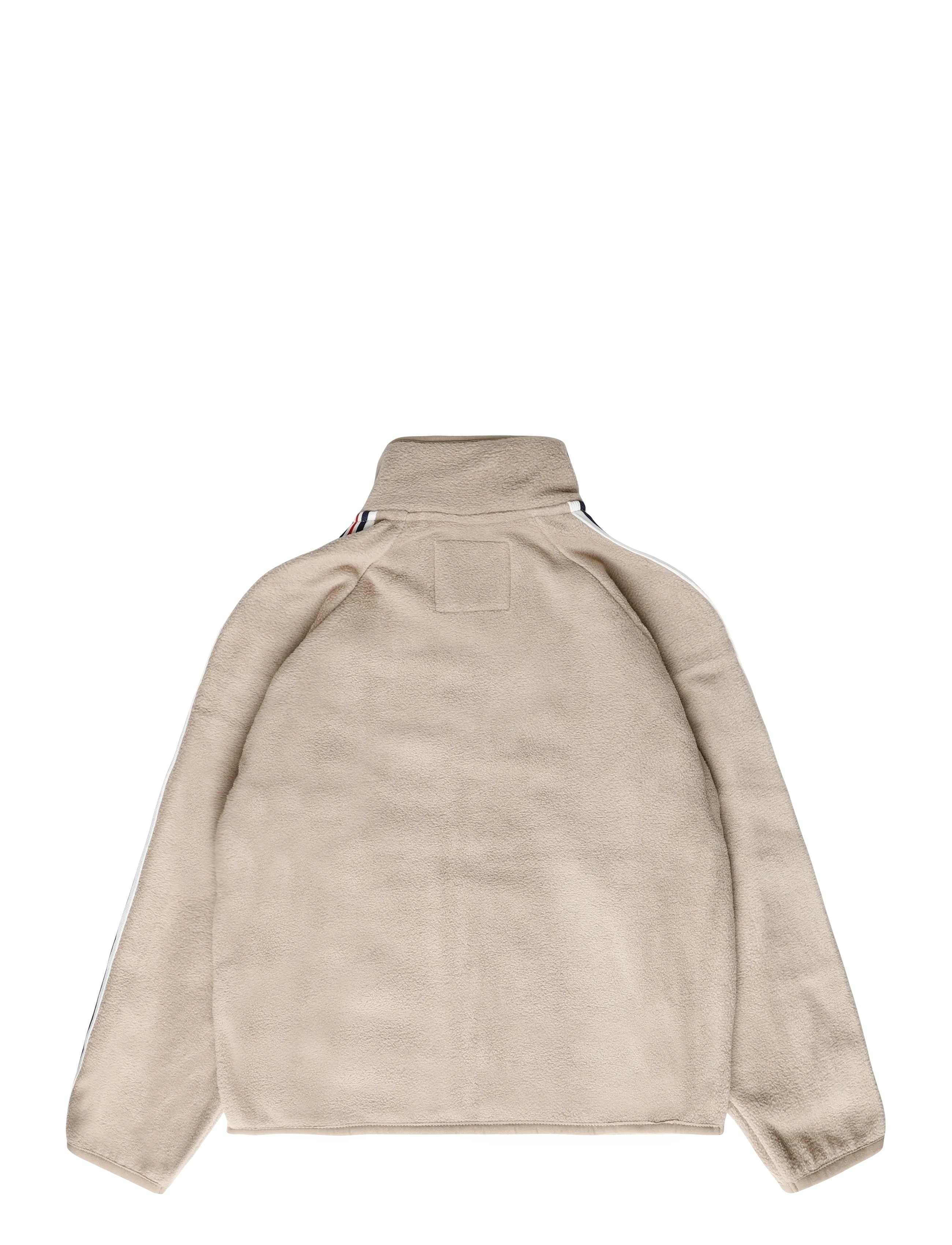FILA - PICCOLINO taped polar fleece jacket - insulated jackets - weathered teak - 1