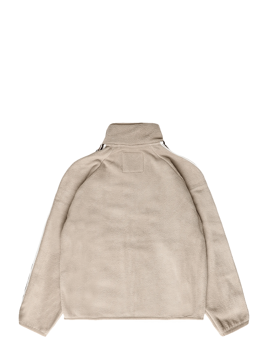 FILA - PICCOLINO taped polar fleece jacket - isolierte jacken - weathered teak - 1