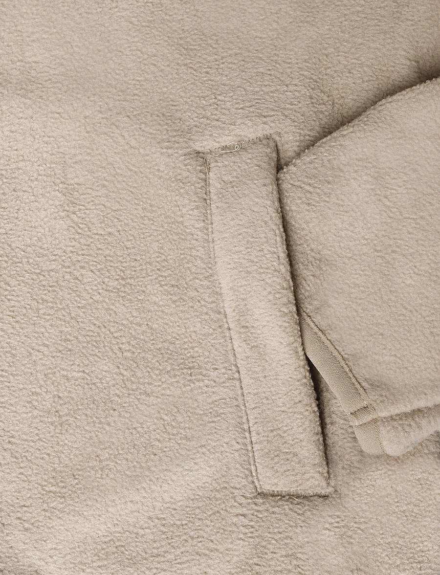 FILA - PICCOLINO taped polar fleece jacket - isolierte jacken - weathered teak - 3
