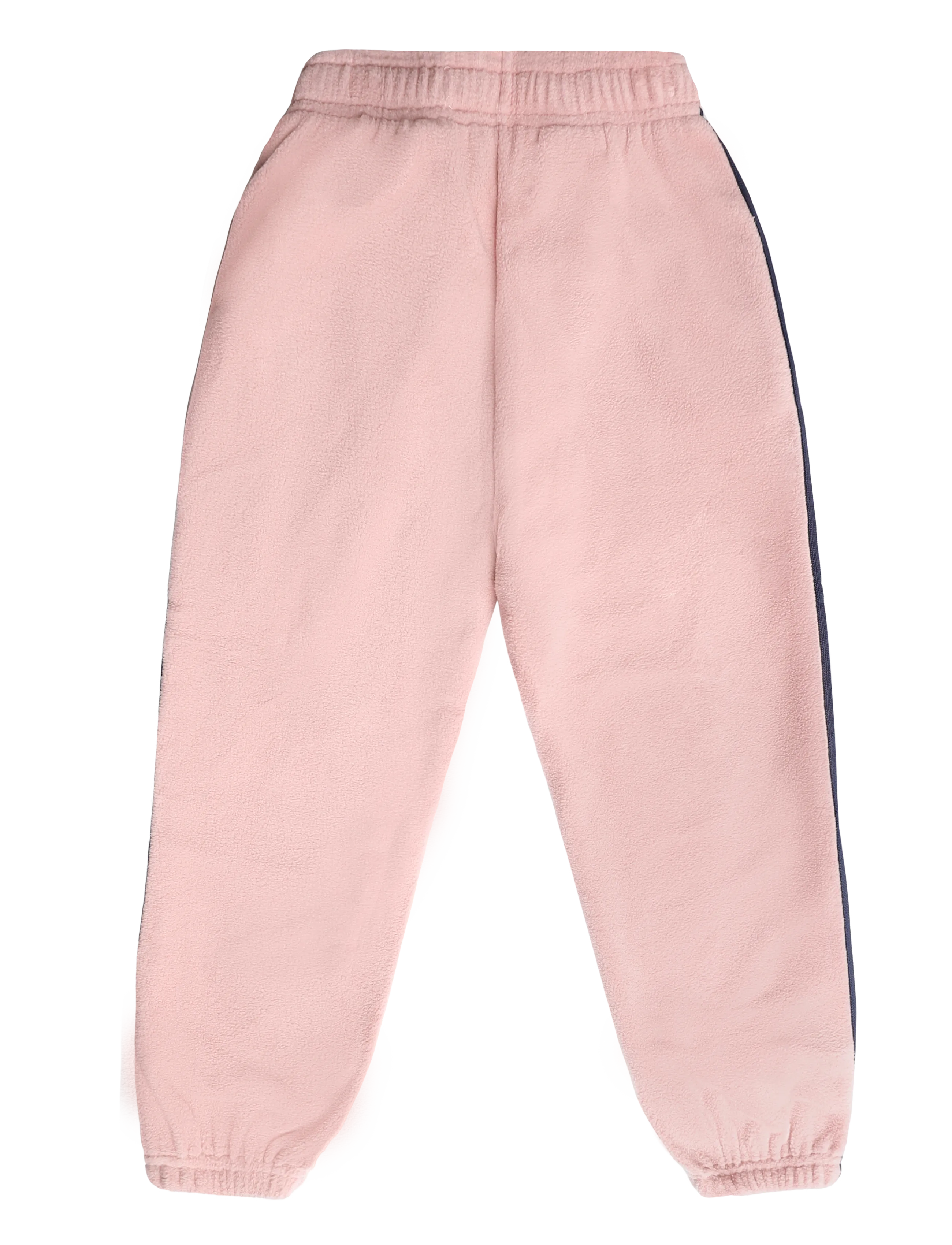 FILA - PICCOLINO taped polar fleece pants - herbstliche kleidung - pale mauve - 1