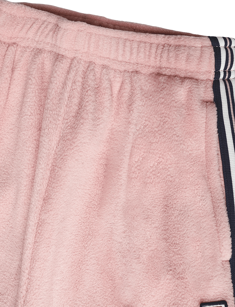FILA - PICCOLINO taped polar fleece pants - jogginghosen - pale mauve - 2