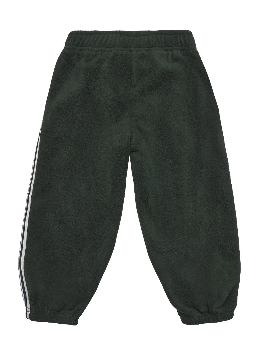 FILA - PICCOLINO taped polar fleece pants - jogginghosen - scarab - 1
