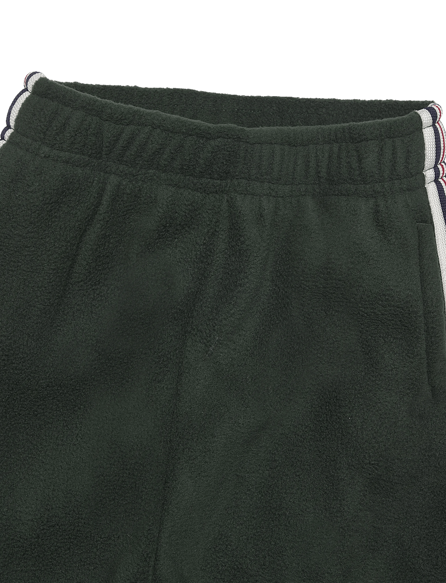 FILA - PICCOLINO taped polar fleece pants - jogginghosen - scarab - 2