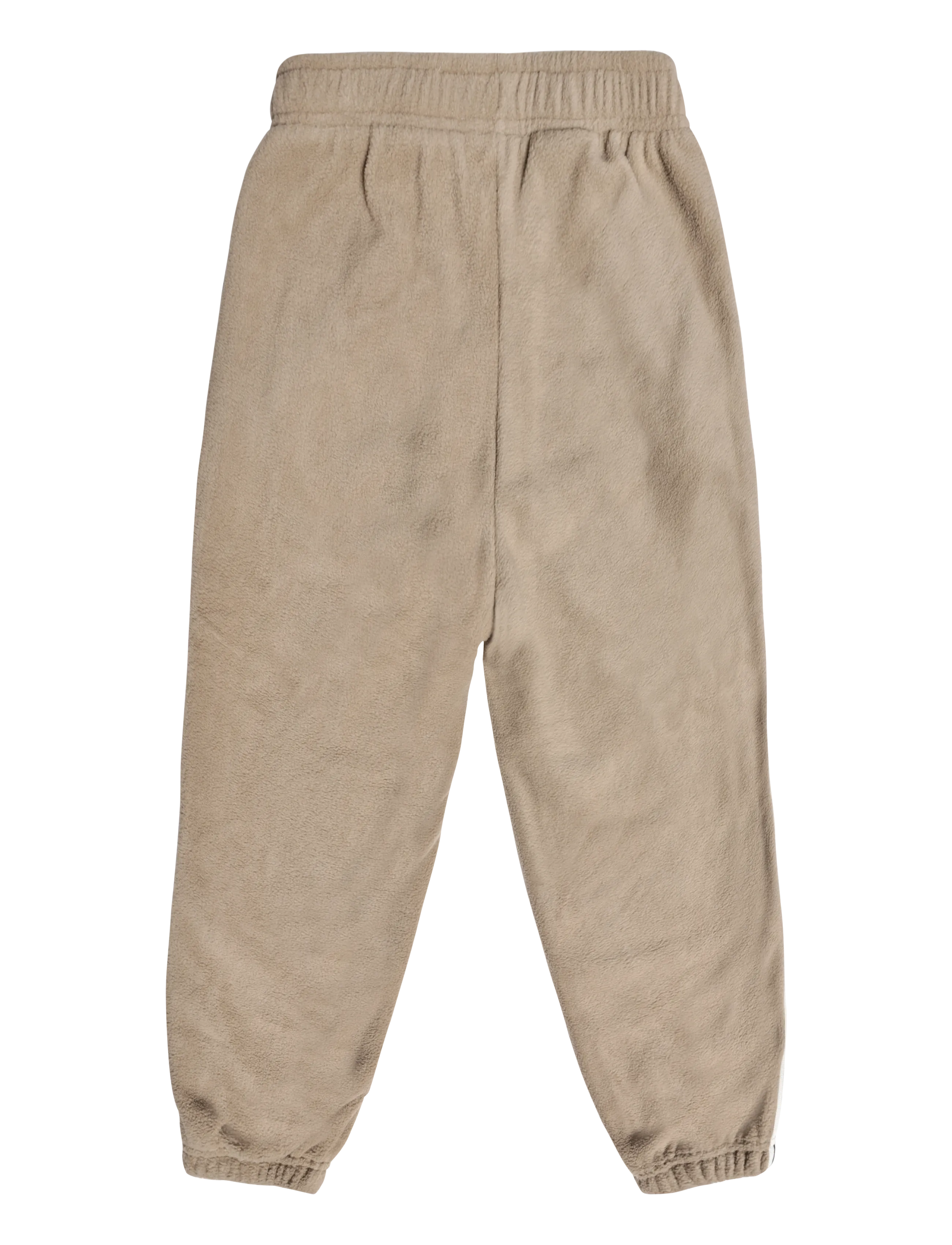 FILA - PICCOLINO taped polar fleece pants - sweatpants - weathered teak - 1