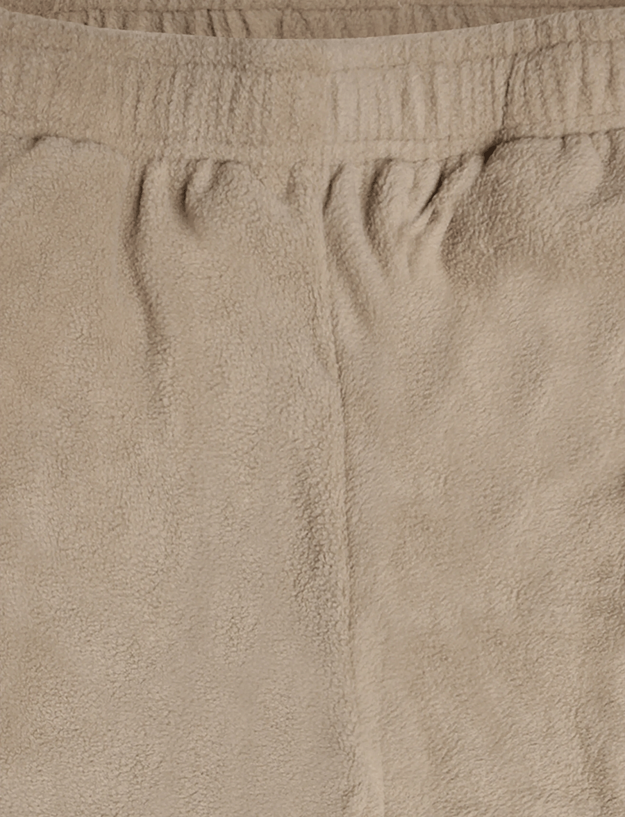 FILA - PICCOLINO taped polar fleece pants - sweatpants - weathered teak - 2