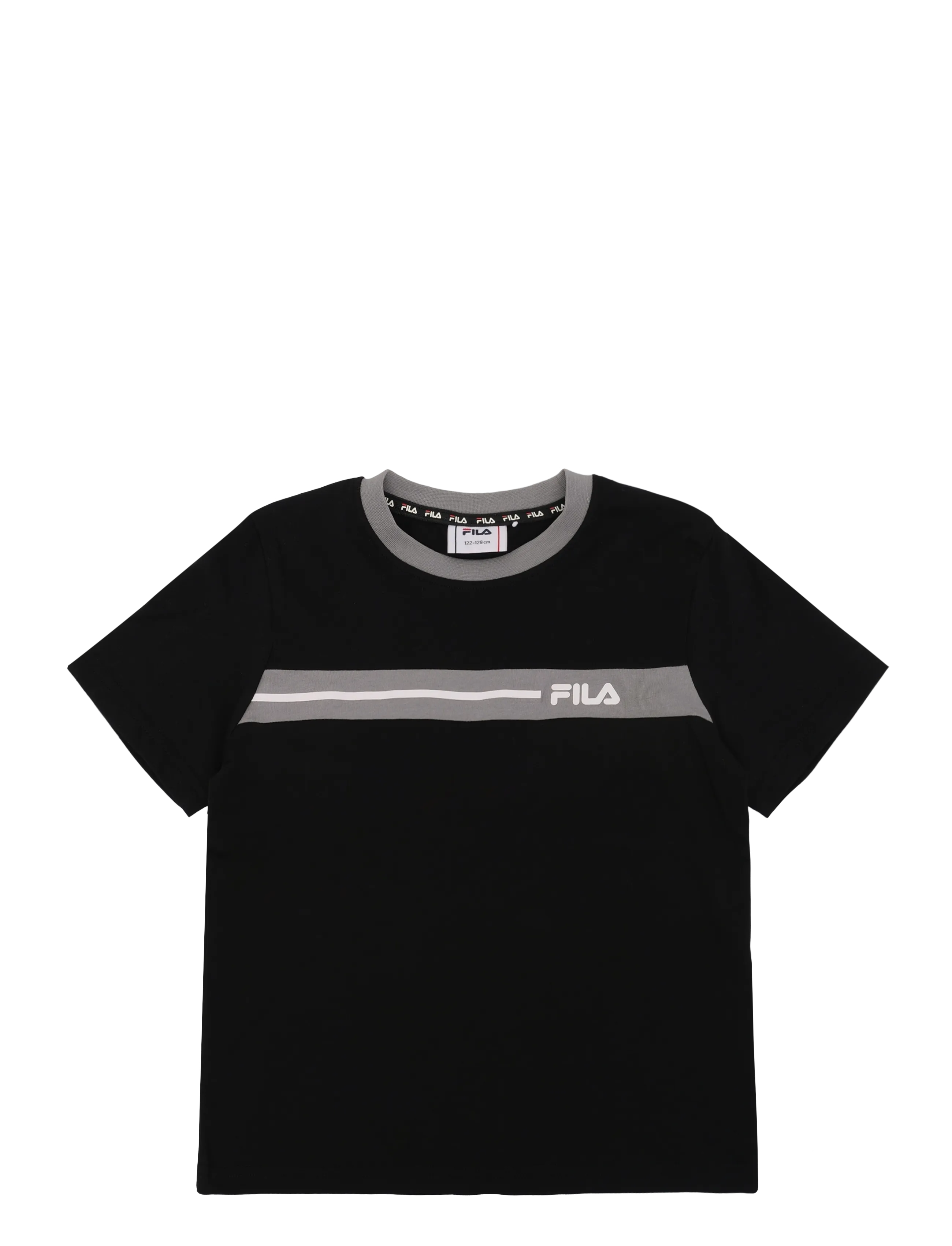 FILA - Faverga Regular Graphic T-Shirt