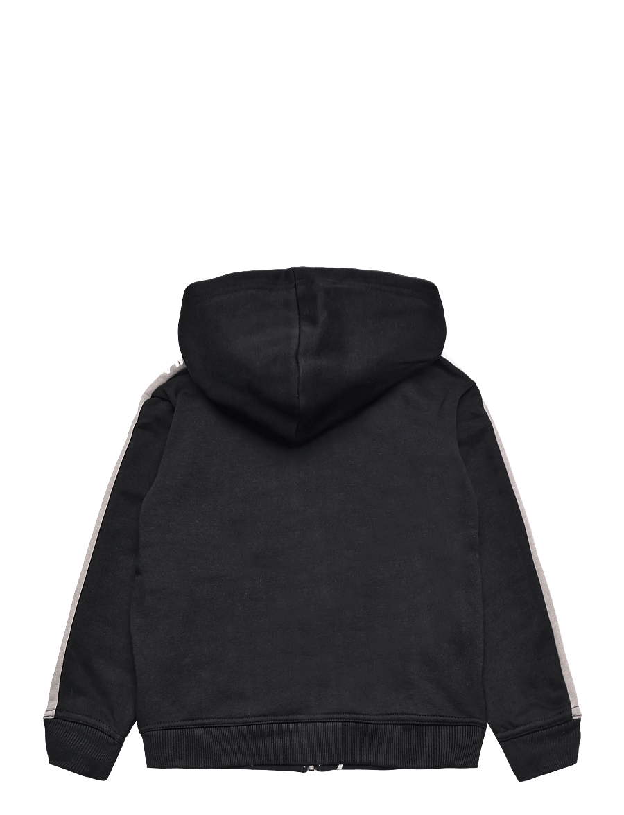 FILA - FAVERGA regular zip hoodie - black - 1