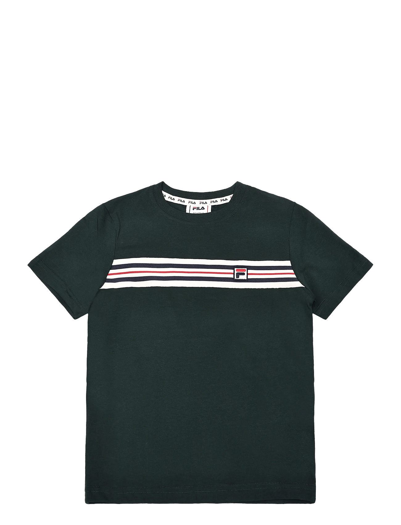 FILA - Feltre Regular Taped T-Shirt