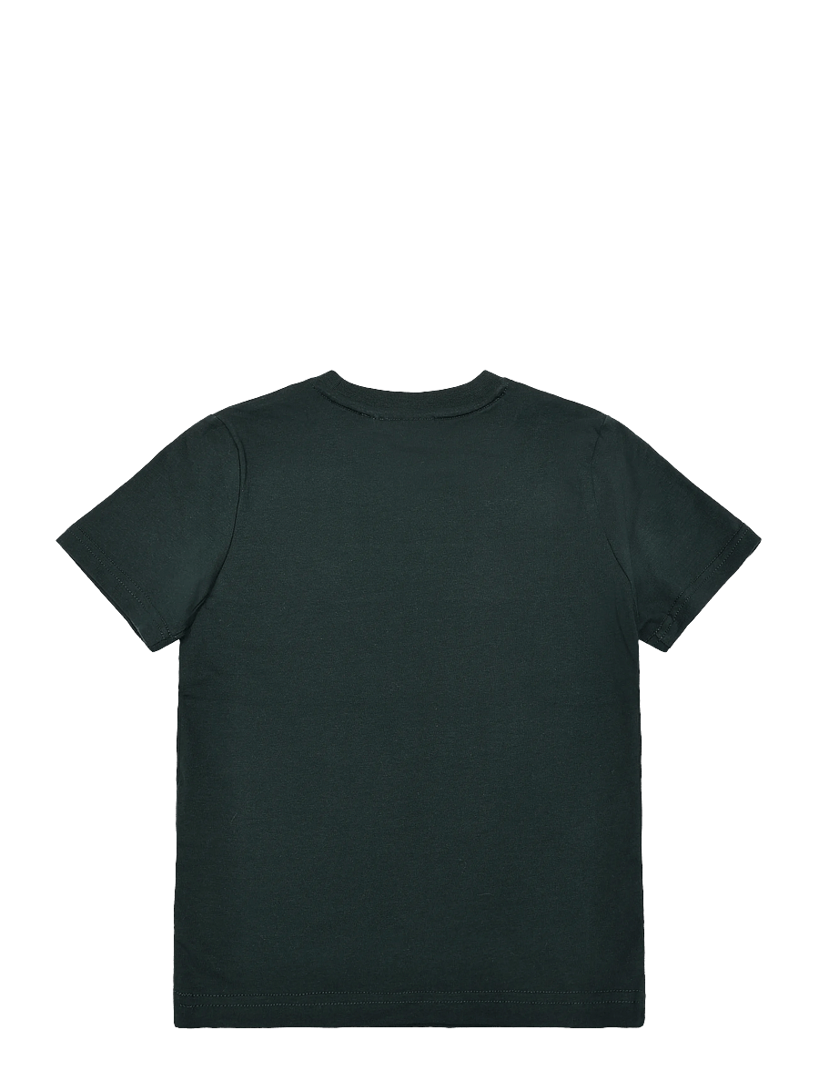 FILA - FELTRE regular taped t-shirt - scarab - 1