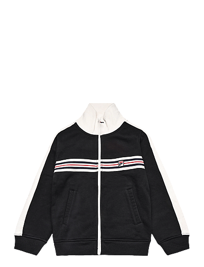 Feltre Regular Taped Track Jacket - Lette Jakker
