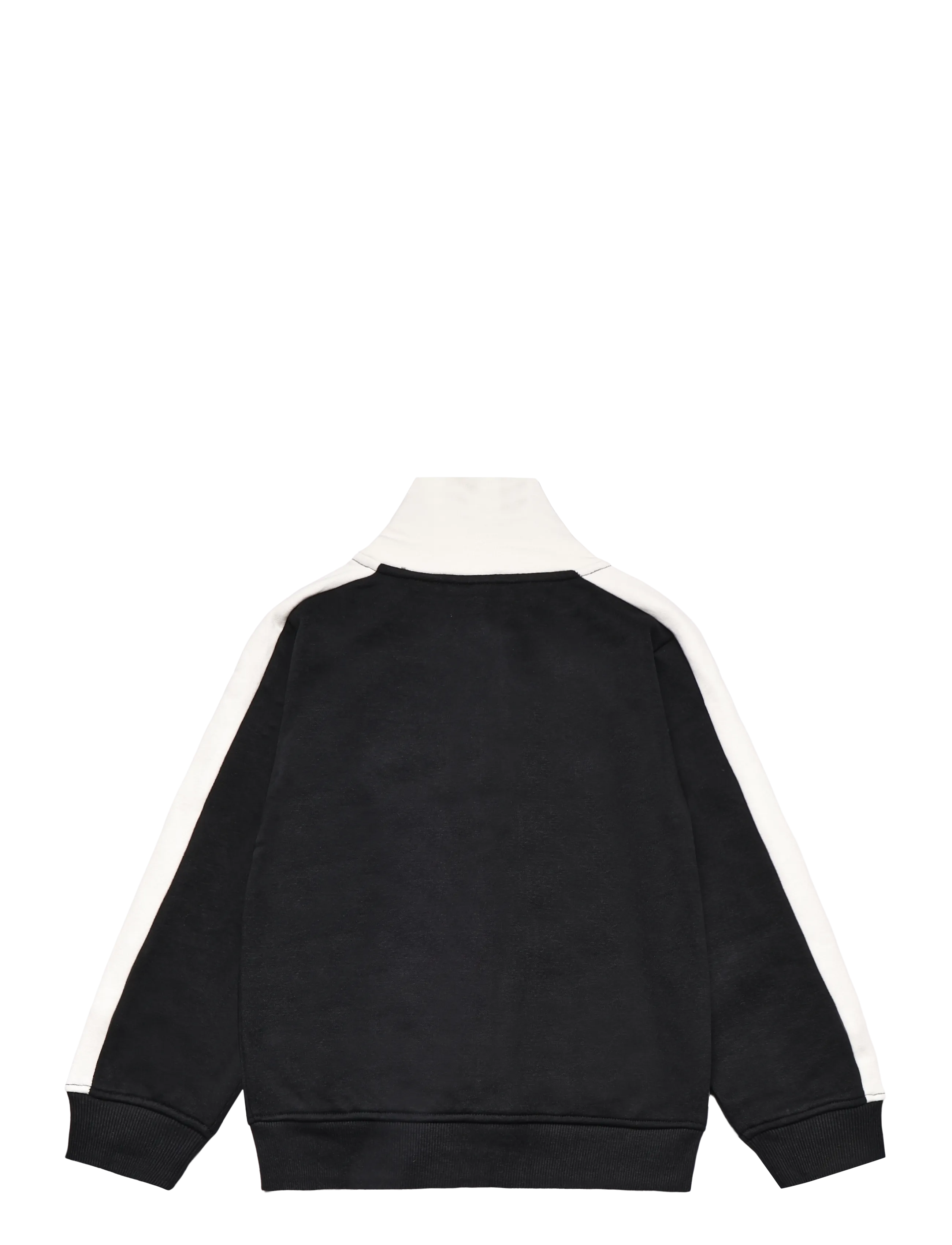 FILA - FELTRE regular taped track jacket - outdoor - black - 1