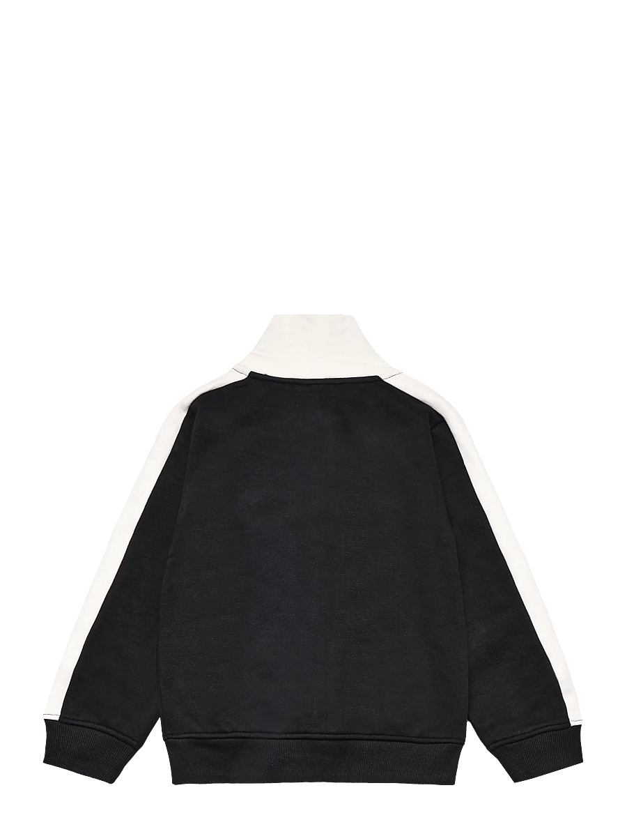 FILA - FELTRE regular taped track jacket - outdoor - black - 1