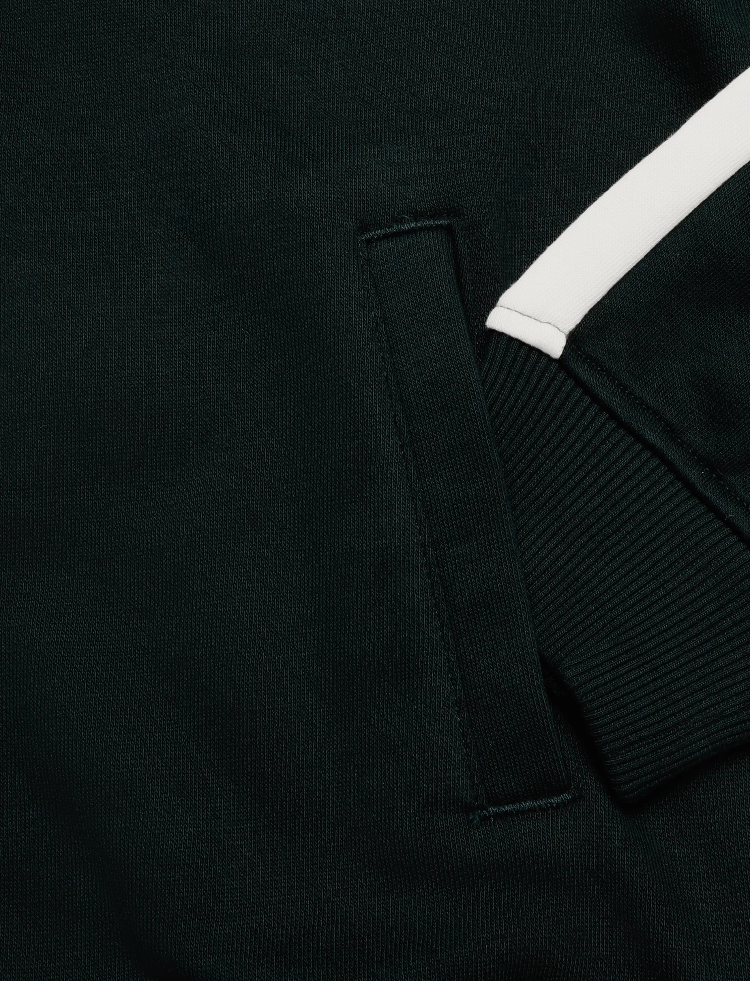 FILA - FELTRE regular taped track jacket - outdoor - scarab - 3